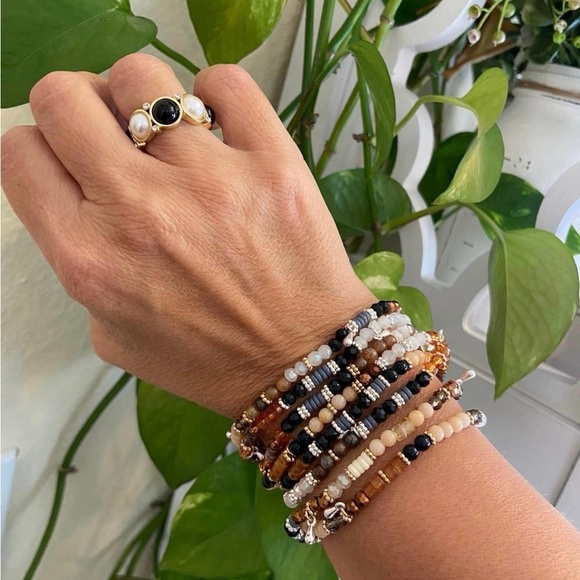 Park Lane Tiramisu Ring Size 7 BNIB from a Brand New Collection! - Picture 3 of 10